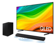 MLB3906867501-Samsung QLED 75" 4K Q60D Soundbar HW-B550