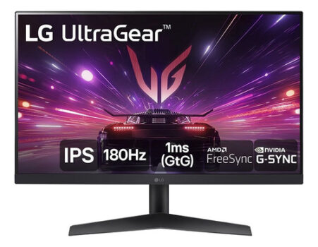 MLB3924895243-Monitor Led Full Hd Gamer 24 LG Ultragear 24gs60f-b