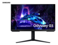 MLB39310107-Samsung Odyssey G3 27" FHD 180Hz 1ms