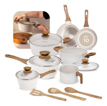 MLB3933353563-Jogo De Panelas Antiaderente Cerâmica Mimo Style 10 Peças