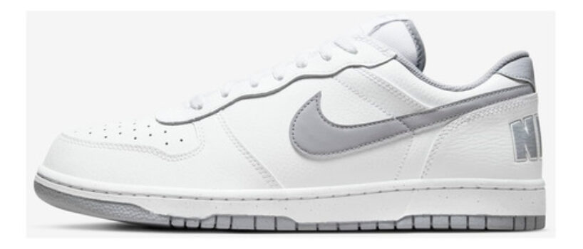 MLB3975936455-Tênis Nike Big Low Masculino