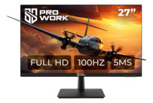 MLB3986633451-Monitor Gamer Safe Gamer Prowork 27 Full Hd 100hz