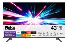 MLB43943869-Philco PTV43VA4REGB 43" LED Roku TV