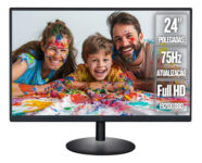 MLB44897186-Monitor Led 24´ Brazilpc 24wr-75 Fhd 75hz Widescreen