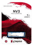 MLB5210789206-Kingston NV3 SSD NVMe 4.0 1TB