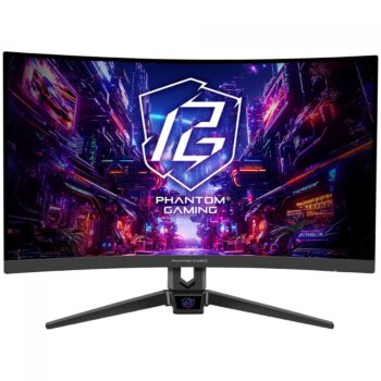 PG27FRS1A-ASRock PG27FRS1A 27" FHD 280Hz Curvo