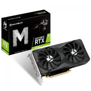 RTX3060TI BM 8G L0-Maxsun RTX 3060 Ti 8GB GDDR6