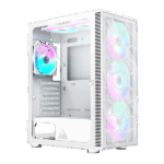 X3 MESH (W)-Montech X3 MESH White