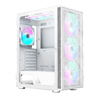 X3 MESH (W)-Montech X3 MESH White