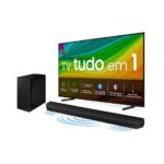 ddc82k4bhd-Samsung 50Q60D QLED 4K HW-B550 Soundbar