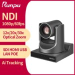 1005004221144028-Runpu NDI PTZ SmartCam 1080p 60fps IA