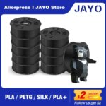 1005004556826722-Jayo Filamento 3D PLA PETG White 11KG