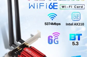 1005006083724656-WIFI6E PCIEXPRESS AX210 + BLUETOOTH 5.3