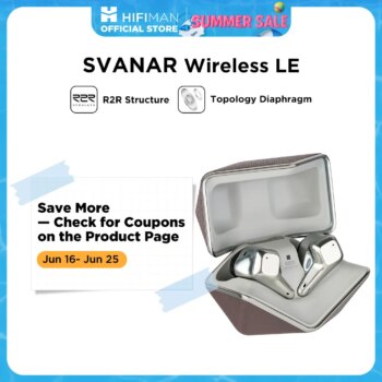 1005006160337688-Hifiman Svanar Wireless LE
