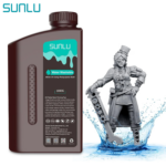 1005006539468166-SUNLU Water Washable 3D Printing Resin 405