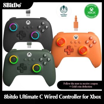 1005007102967255-8Bitdo Ultimate C