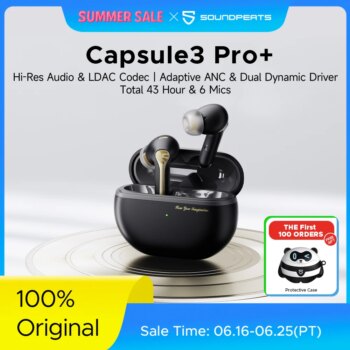 1005007291647601-Soundpeats Capsule3 Pro+