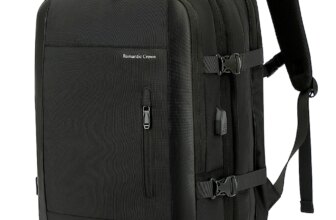 1005007301137842-Romantic Crown Mochila Viagem Executiva