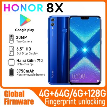 1005007398010412-Honor 8X  6GB 128GB