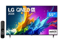 1005007488815050-Smart TV LG 55" 4K UHD QNED 55Qned80Tsa Wi-Fi Bluetooth Alexa