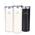 1005007701394781-Romantic Crown Copo Térmico Inox 304 com Palha 20Oz