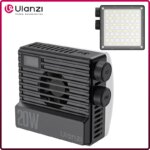 1005008088946814-Ulanzi Le20 20W RGB Pocket Light CRI 95 2500K-9000K