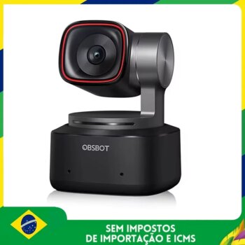 1005008319482456-Obsbot Tiny 2 4K PTZ AI Tracking 60FPS