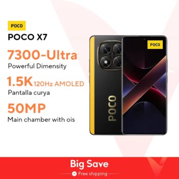 1005008392047500-Poco X7 8GB 256GB