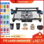 1005008394174539-Twotrees TTS Laser Engraver 40W/80W