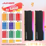 1005008613841306-Juhor DDR5 RGB RAM 16GBx2 6000MHz