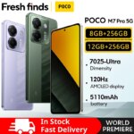 1005008666362044-POCO M7 Pro 5G 12GB 256GB