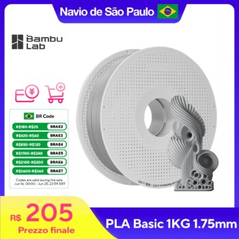 1005008851417336-Bambu Lab PLA Basic 1KG 1.75mm com RFID