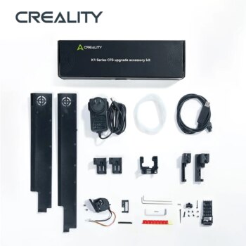 1005009091988742-Creality K1 Series CFS Kit Atualização Impressão Multicolorida