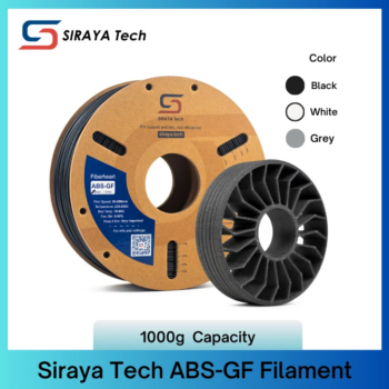 1005009126620144-Siraya Tech Fibreheart ABS-GF 1Kg