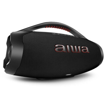 22792844265-Caixa de Som Boombox Plus Bluetooth IP66 AWS-BBS-01B AIWA