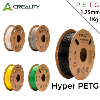 23798523451-Filamento Creality Hyper PETG 1KG