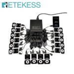 32861678345-Retekess T130 T131 ATG-C16 20 Receptores Bivolt