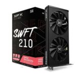 576421-XFX Speedster SWFT210 RX 6650XT 8GB GDDR6