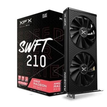 576421-XFX Speedster SWFT210 RX 6650XT 8GB GDDR6