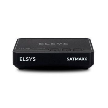 609654-ELSYS Satmax 6 Full HD USB HDMI