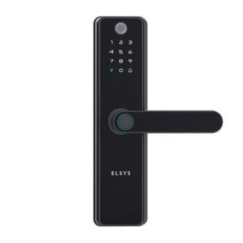 631017-Elsys ESF DE5100I Wi-Fi Biometria Câmera