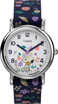 B09RYCMWLY-Timex Weekender Peanuts 31mm