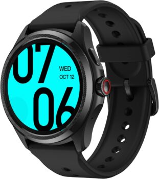 B0BYS4KJV6-Ticwatch Pro 5 Snapdragon W5 Gen1 2GB 32GB
