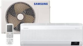 B0C6B7L3XR-AC Samsung Windfree Connect Inverter 22000 Btus Frio 220V