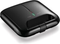 B0CSKRYR9J-Sanduicheira Lunch Time Elgin para 2 sanduíches 800W - 220V