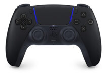 MLB18010993-Sony PlayStation 5 DualSense midnight black