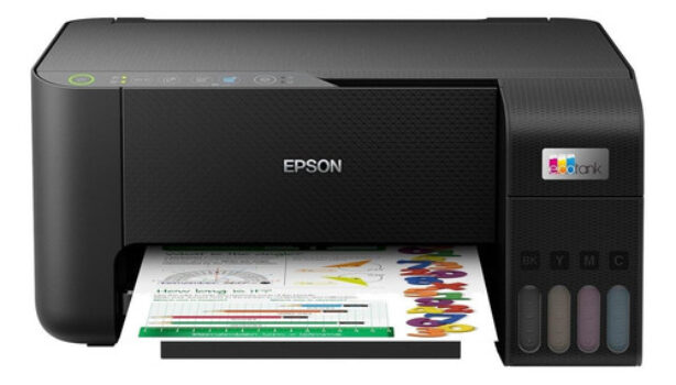 MLB18446928-Epson EcoTank L3250 Multifuncional Cor 127V
