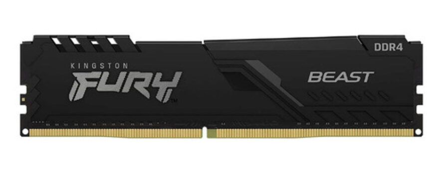 MLB19174271-Kingston Fury Beast DDR4 3200MHz CL16 16GB