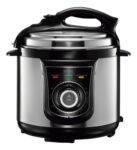 MLB19590486-Panela Pressão Elétrica Elgin 42ppr 4 Litros 840w Aço Inox 127V