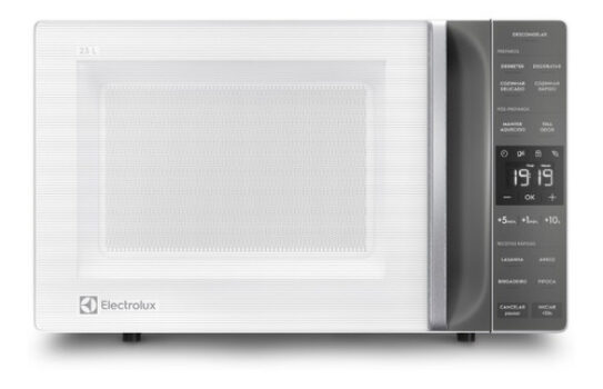 MLB19617679-Micro-ondas Electrolux 23L